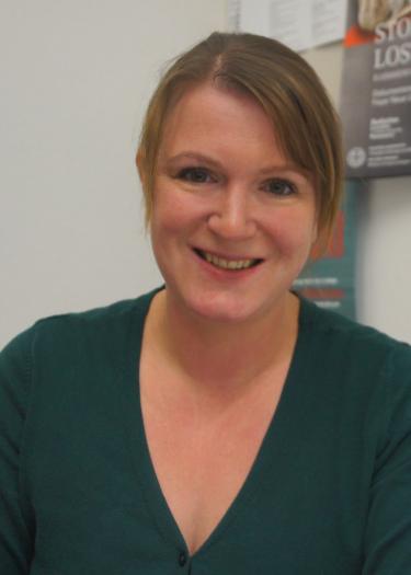Portraitbild von Michaela Böttner