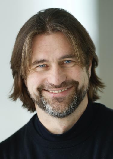 Portrait von Prof. Dr. Andreas Dreuw