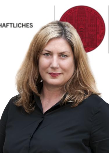 Portrait von Prof. Dr. Christiane Wiesenfeldt