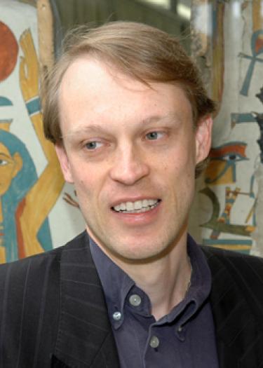 Portrait von Prof. Dr. Joachim Friedrich Quack