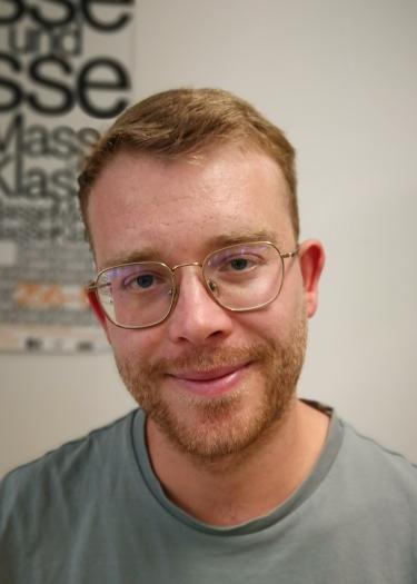 Portrait von Jonas Lendl