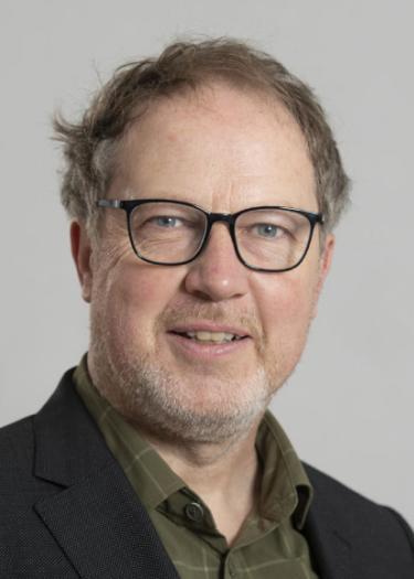 Porträt von Professor Dr. Thomas Schmitt (Professur für Cultural Heritage und Kulturgüterschutz)