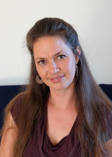 Porträt Tina Schöbel