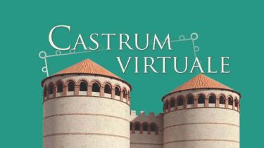 Cover „Castrum Virtuale“