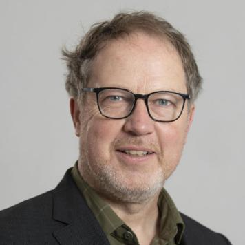 Porträt von Professor Dr. Thomas Schmitt (Professur für Cultural Heritage und Kulturgüterschutz)